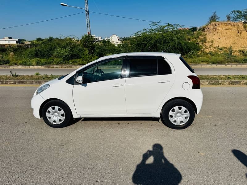 Toyota Vitz 2009 2