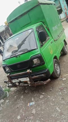 SUZUKI RAVI, PICK UP, CARGO VAN, PICK AND DROP VAN 0