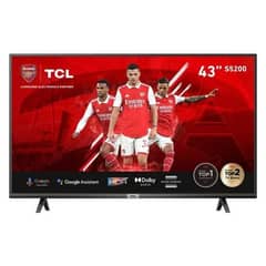 TCL 43 inch s5200 0