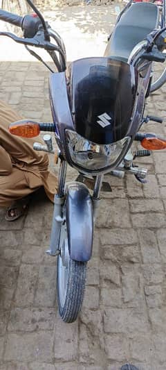 GD110 Suzuki