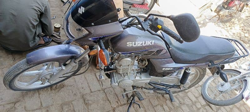 GD110 Suzuki 2