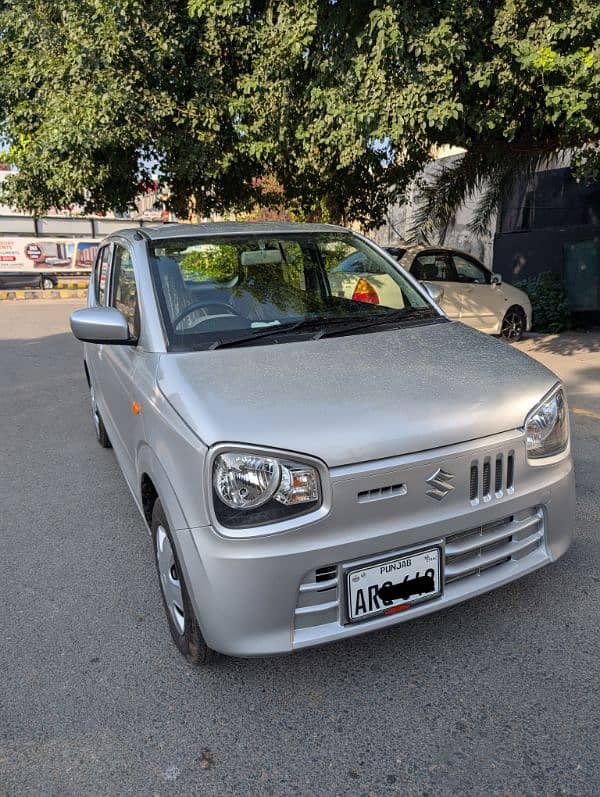 Suzuki Alto 2024 0