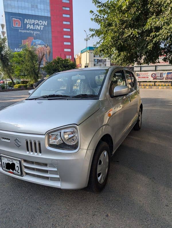 Suzuki Alto 2024 1