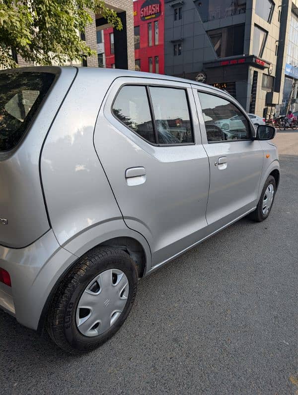 Suzuki Alto 2024 4