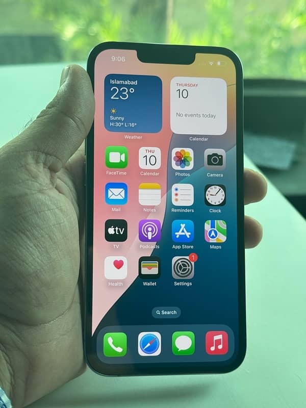 IPHONE 13 PRO PTA APPROVED 128GB 1