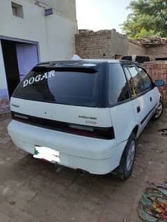 Suzuki Cultus VXRi 2008 0