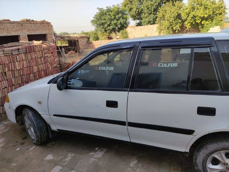 Suzuki Cultus VXRi 2008 4