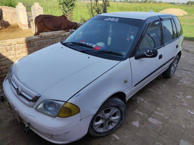 Suzuki Cultus VXRi 2008 5