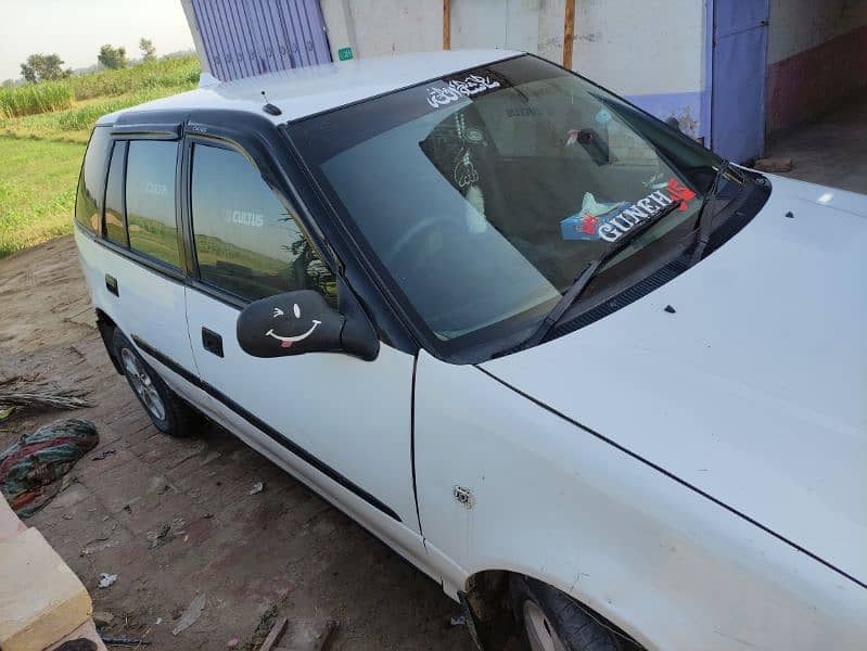 Suzuki Cultus VXRi 2008 6