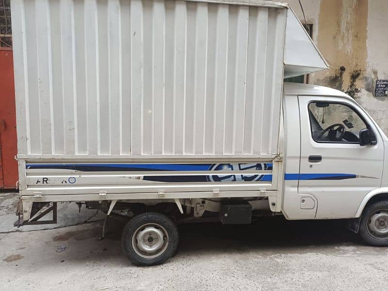 Faw Pick up Model 2019 1