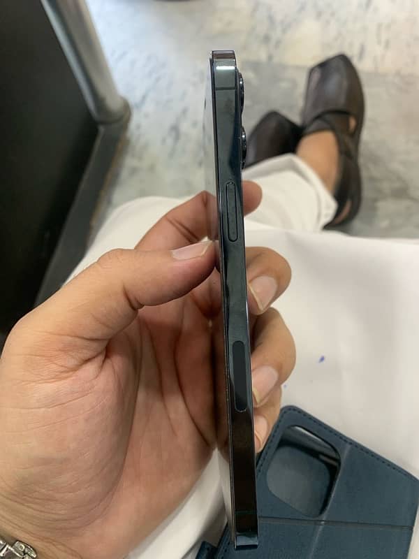 Iphone 12 pro max 128 gb JV 2