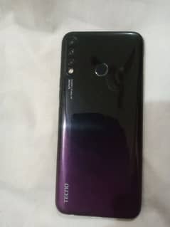 Tecno Spark 4 3/32 good condition phone