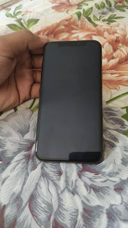 iPhone xs Max 256GB Gold 1