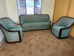 5 seater sofa set