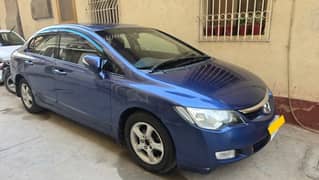 Honda Civic VTi Oriel Prosmatec 2010 0