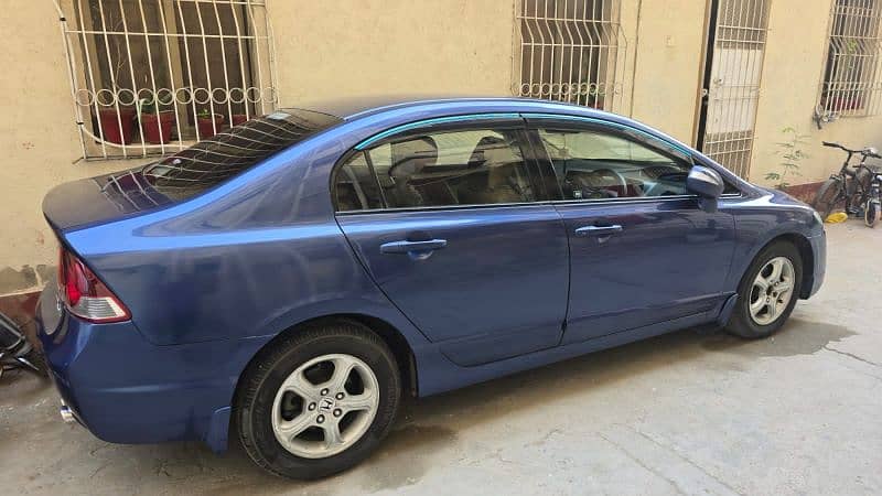 Honda Civic VTi Oriel Prosmatec 2010 4