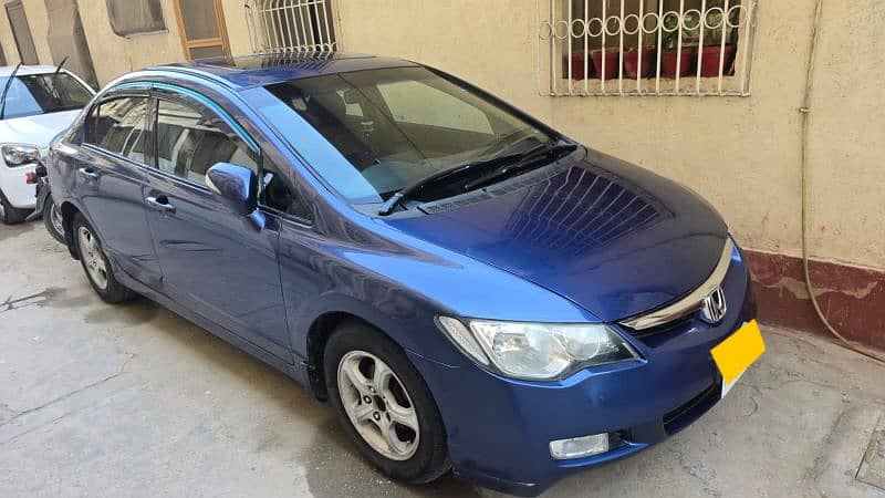 Honda Civic VTi Oriel Prosmatec 2010 7