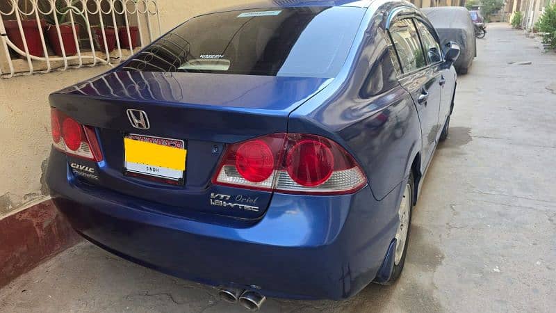 Honda Civic VTi Oriel Prosmatec 2010 10