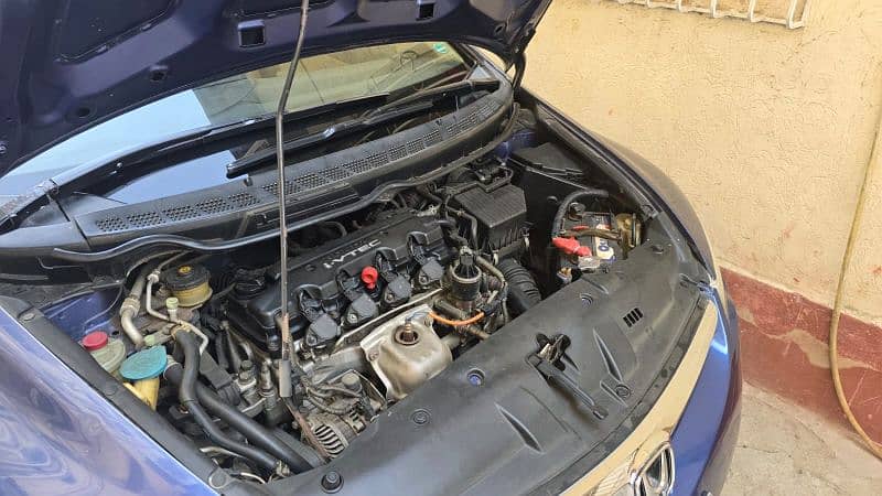 Honda Civic VTi Oriel Prosmatec 2010 15