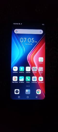 infinix hot 11 4GB 64 GB