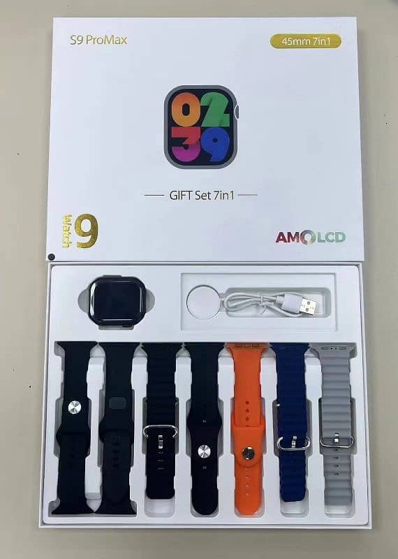 Smart Watches 3