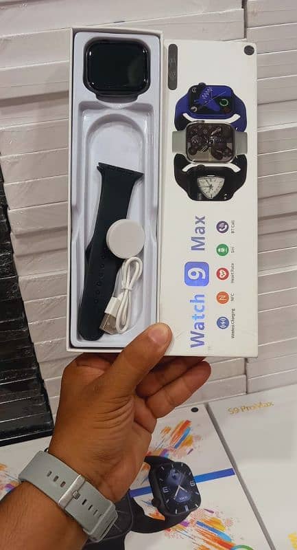 Smart Watches 4