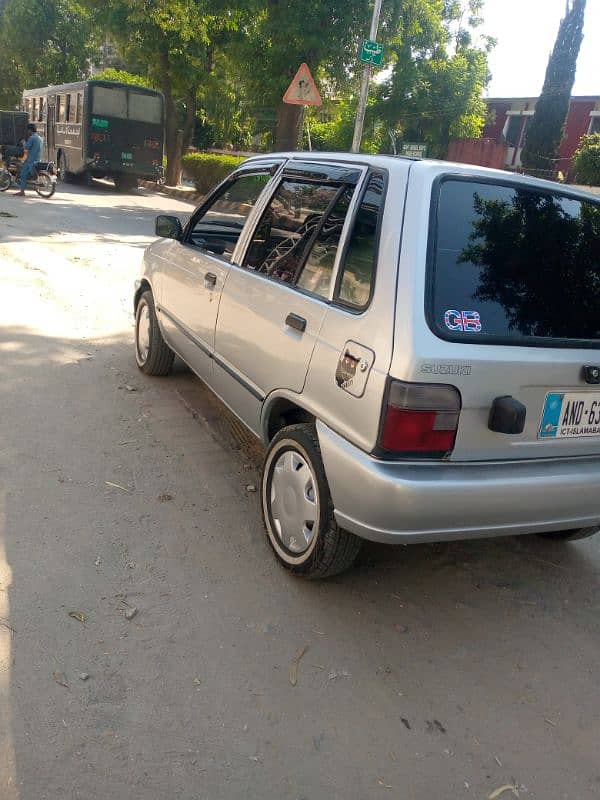 Suzuki Mehran VXR 2019 2