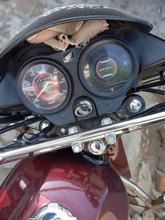 Honda 100 behtreen condition