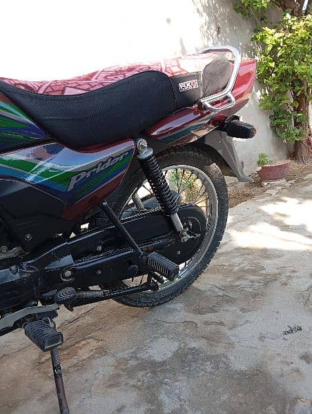 Honda 100 behtreen condition 4