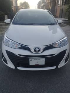 Toyota Yaris 2021 ATIV MT 1.3