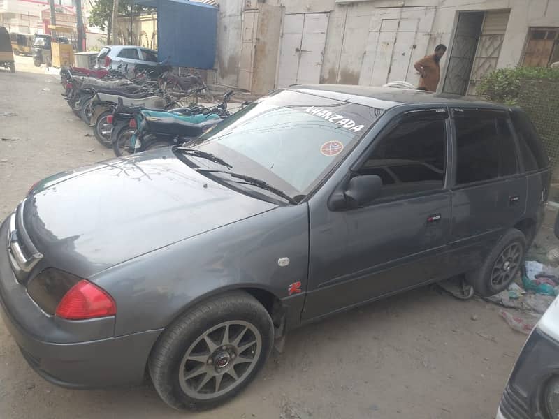 Suzuki Cultus VXR 2008 Urgent sale 2