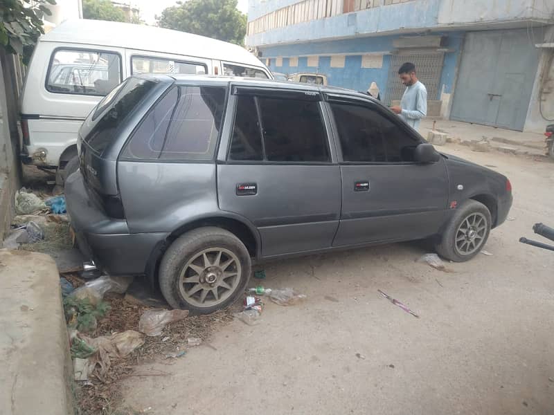 Suzuki Cultus VXR 2008 Urgent sale 3