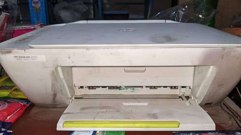 HP Deskjet 2130 3