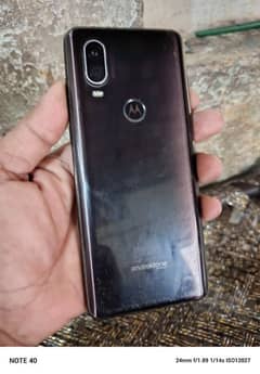 Motorola one vision 4 GB 128 GB