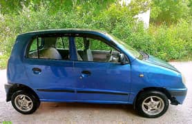 Hyundai Santro 2004 Genuine car