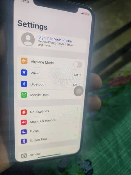 Iphone X 64GB Pta Approved Software Unlock 1