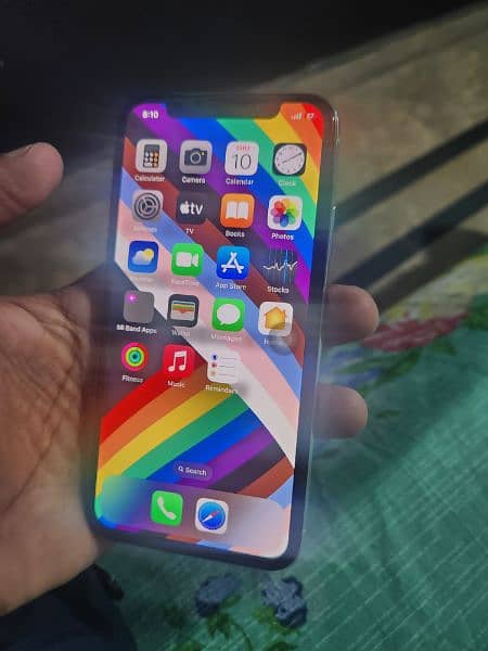 Iphone X 64GB Pta Approved Software Unlock 6