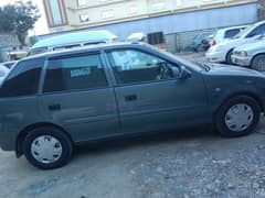 Suzuki Cultus VXR 2008