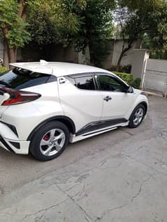 Toyota C-HR 2018