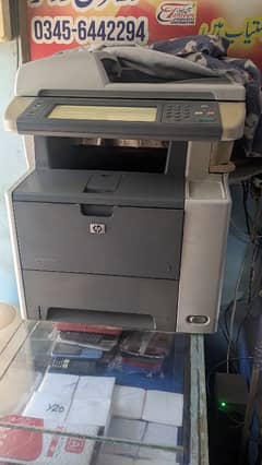 Hp Printer 3035