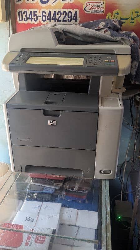 Hp Printer 3035 0