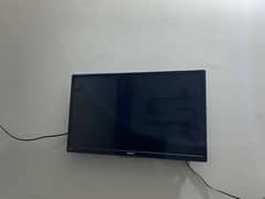 orient 32 inch tv ha ya istmal he nhi huwa new ka new para ha