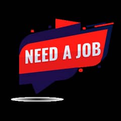 Need a Job Computer Operator / Data Entry