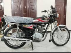 HONDA CG 125 2024| Honda 125 July 2024 | GOLDEN NO 4444| Price  Final