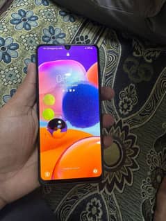 samsung a31 in brand new condition