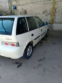 Suzuki Cultus VXR 2014