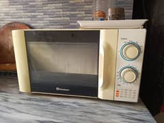 dawlance microwave oven