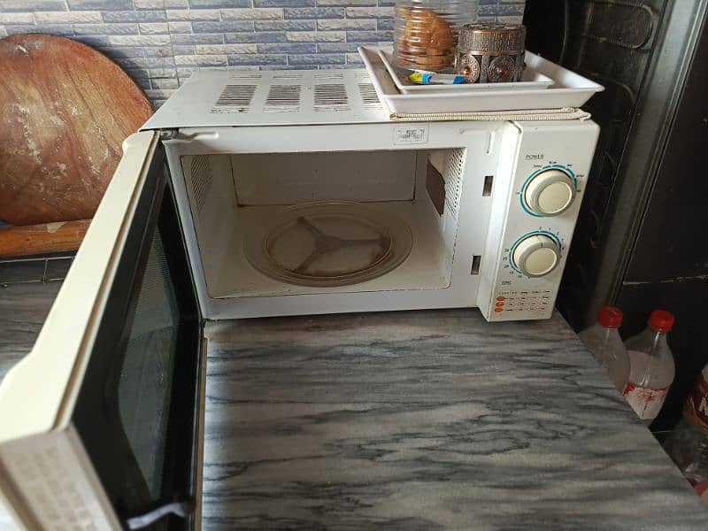 dawlance microwave oven 3