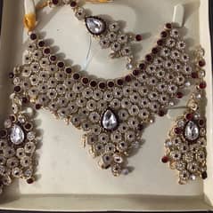 jewellery for walima bride 0