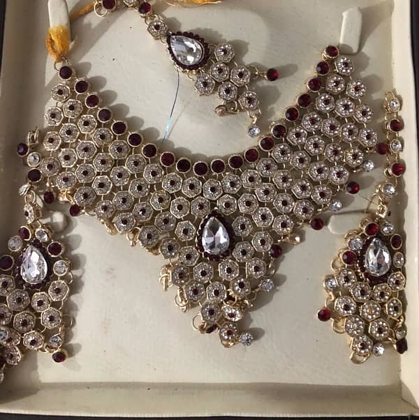 jewellery for walima bride 0